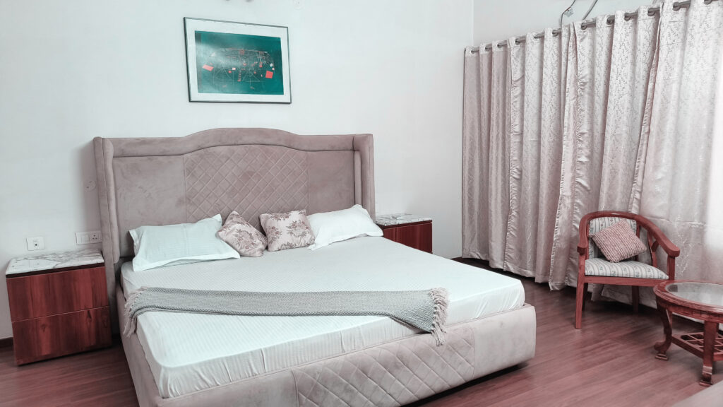 Luxury stay in Panchkula