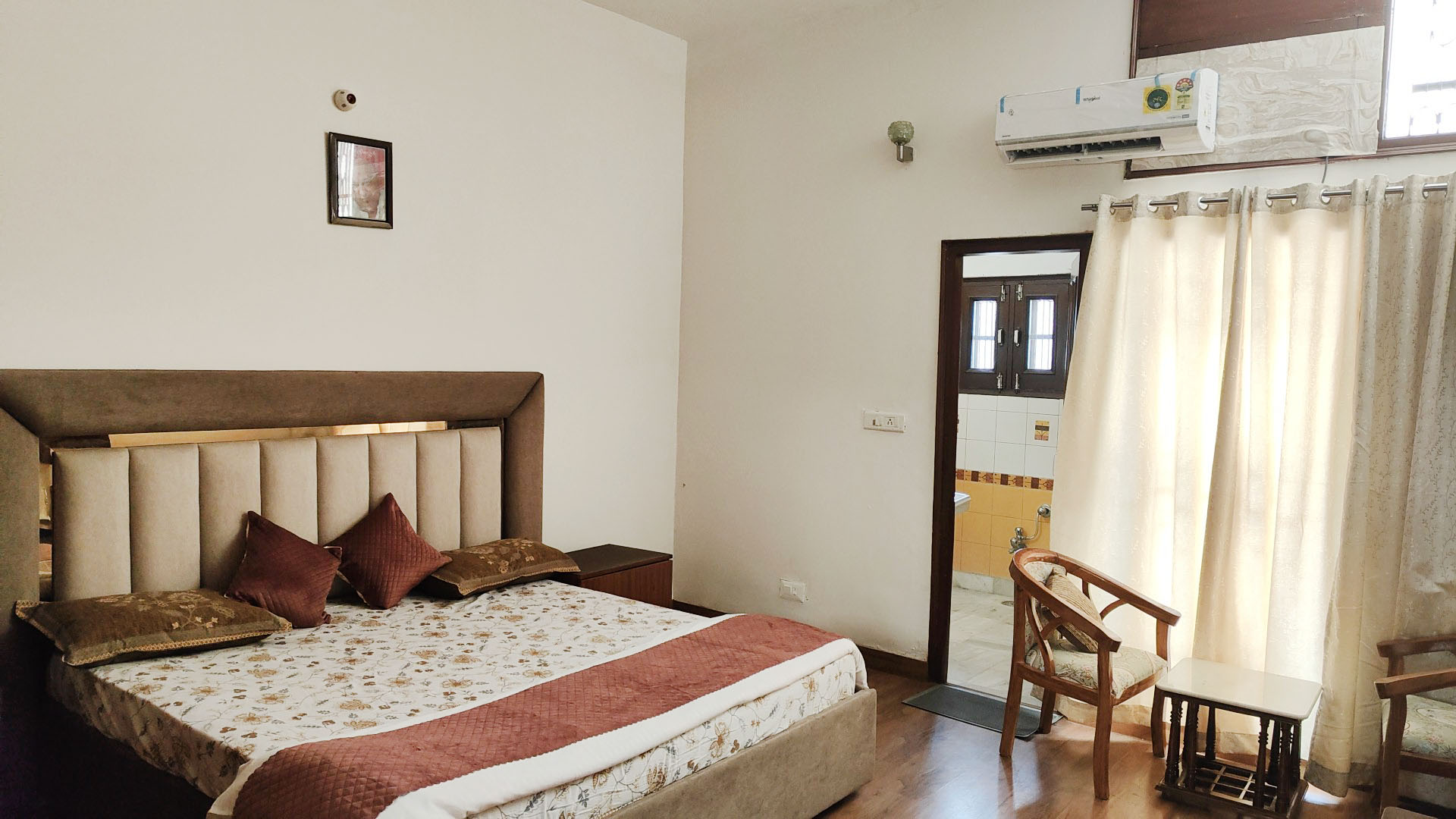 Wedding home stay in Panchkula