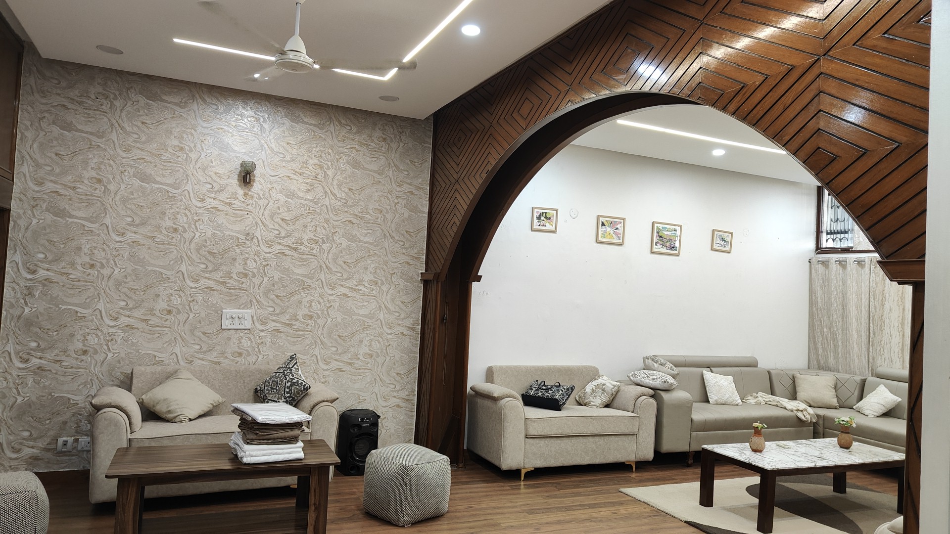 Private villa in Panchkula