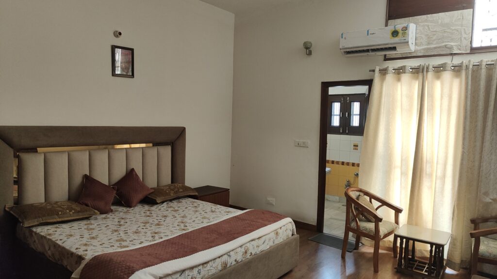 Private villa in Panchkula